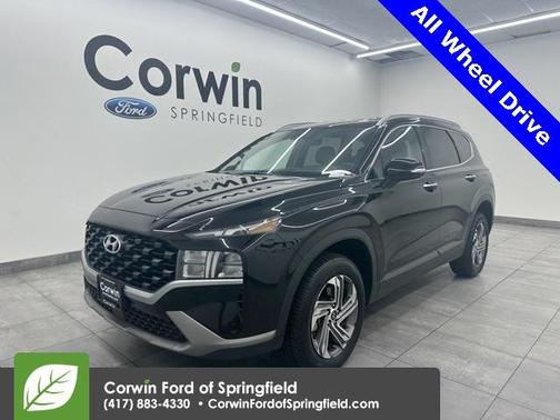 2023 Hyundai SANTA FE SEL 2.4
