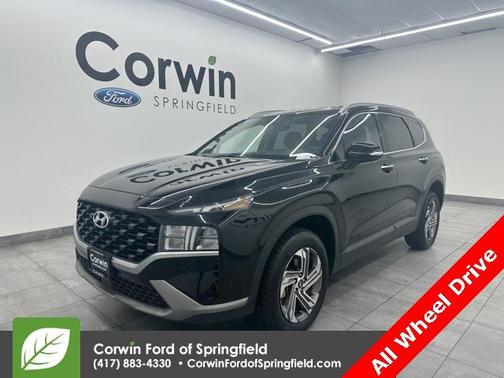2023 Hyundai SANTA FE SEL 2.4