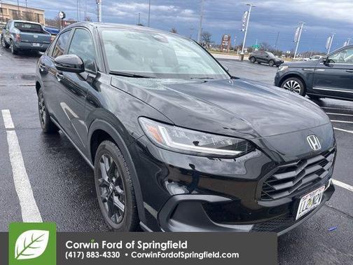 2024 Honda HR-V AWD Sport