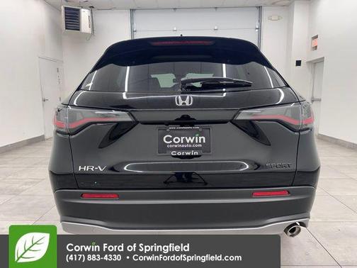 2024 Honda HR-V AWD Sport