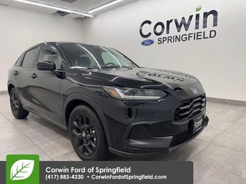 2024 Honda HR-V AWD Sport