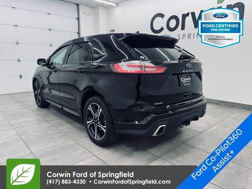 2021 Ford Edge ST