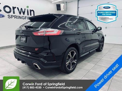 2021 Ford Edge ST