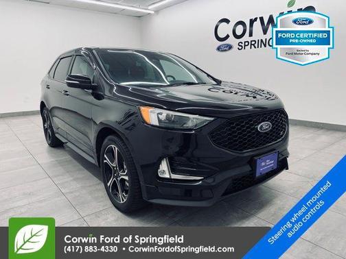 2021 Ford Edge ST