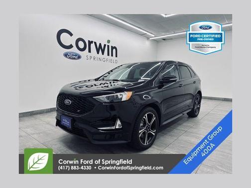2021 Ford Edge ST