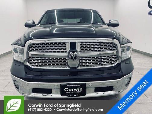 2014 RAM 1500 Laramie