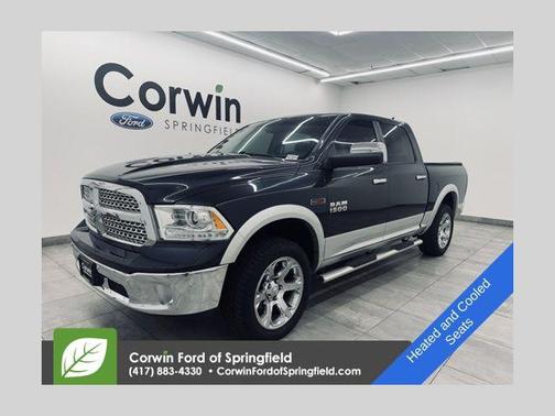 2014 RAM 1500 Laramie