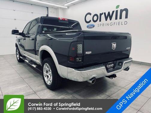 2014 RAM 1500 Laramie