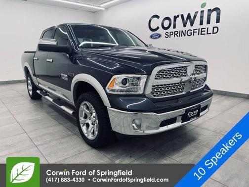 2014 RAM 1500 Laramie