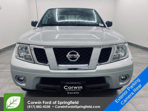 2019 Nissan Frontier SV