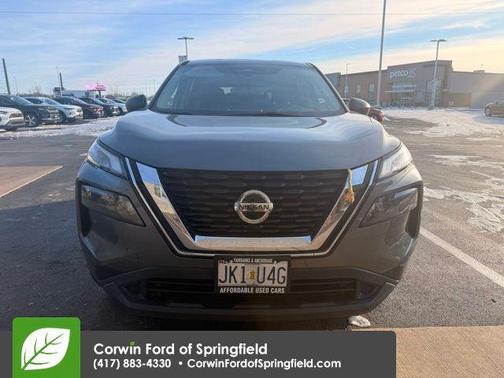 2021 Nissan Rogue S