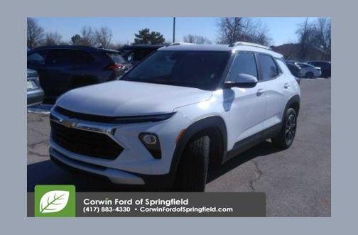 2025 Chevrolet Trailblazer LT