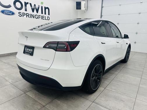 2020 Tesla Model Y Long Range