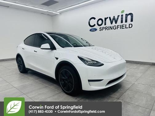 2020 Tesla Model Y Long Range