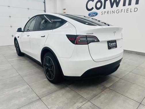 2020 Tesla Model Y Long Range