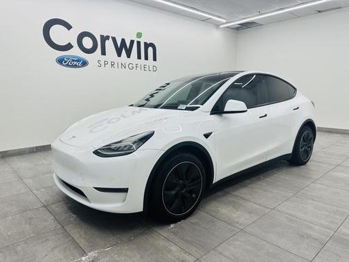 2020 Tesla Model Y Long Range