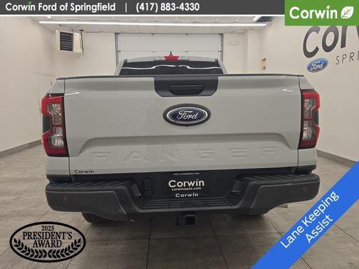 Avalanche 2026 Ford Ranger LARIAT