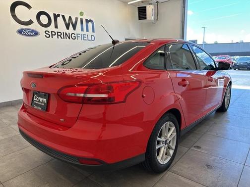 2017 Ford Focus SE