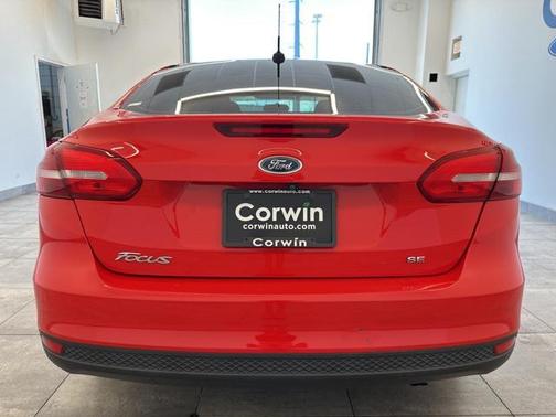 2017 Ford Focus SE