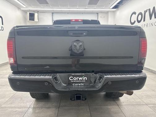 2014 RAM 2500 Laramie