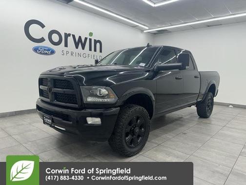 2014 RAM 2500 Laramie