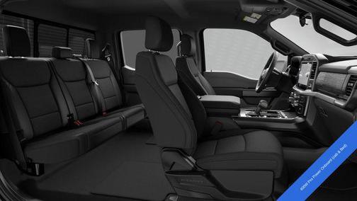 Agate Black Metallic 2026 Ford F-150 XLT