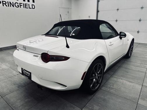 2016 Mazda MX-5 Miata Grand Touring