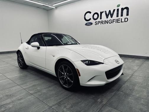2016 Mazda MX-5 Miata Grand Touring