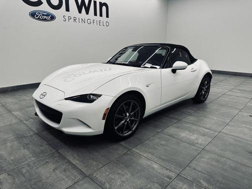 2016 Mazda MX-5 Miata Grand Touring