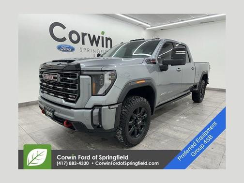 2024 GMC Sierra 3500 Base