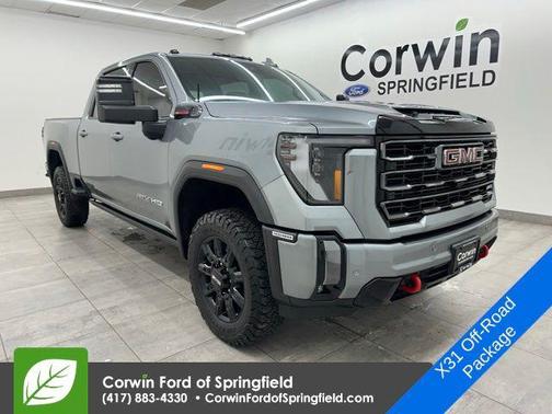 2024 GMC Sierra 3500 Base