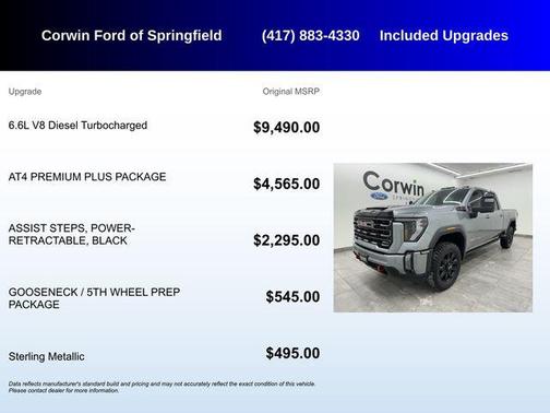 2024 GMC Sierra 3500 Base