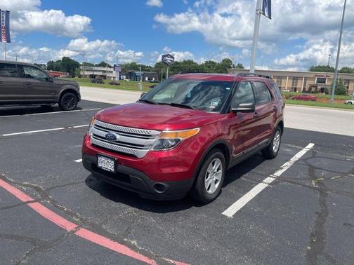 2014 Ford Explorer Base