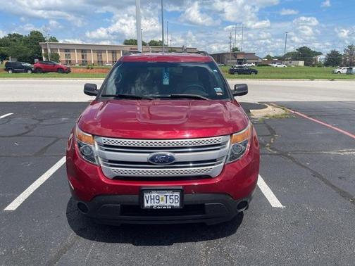 2014 Ford Explorer Base