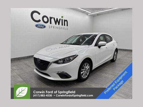 2016 Mazda Mazda3 i Sport