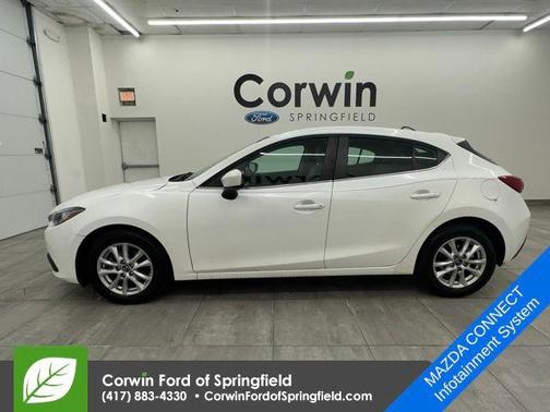 2016 Mazda Mazda3 i Sport