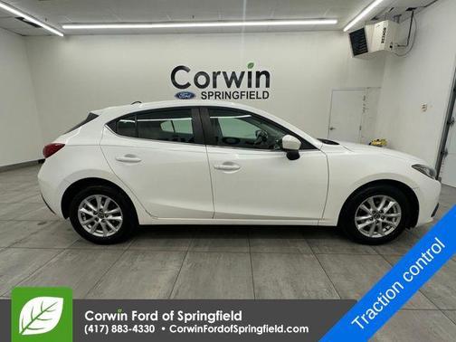 2016 Mazda Mazda3 i Sport