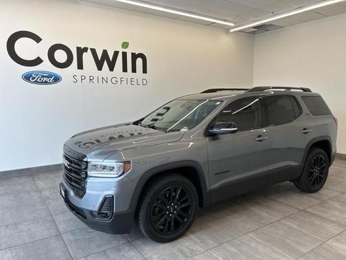 2021 GMC Acadia AWD SLT