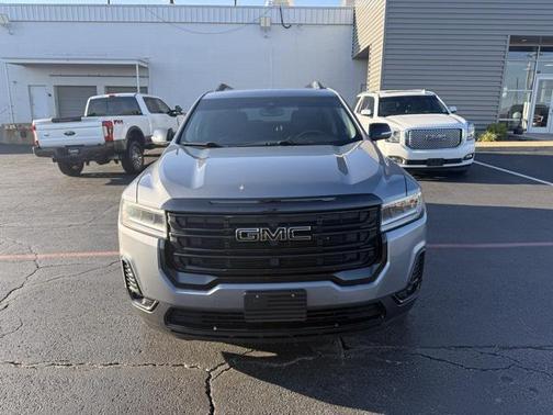 2021 GMC Acadia AWD SLT