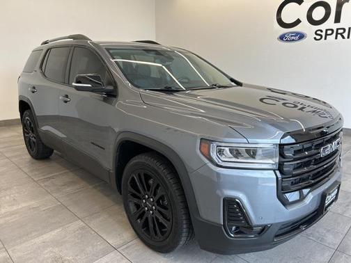 2021 GMC Acadia AWD SLT