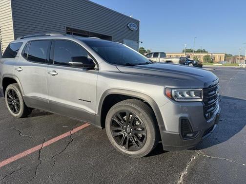 2021 GMC Acadia AWD SLT