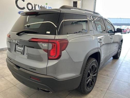 2021 GMC Acadia AWD SLT