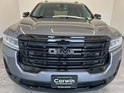 2021 GMC Acadia AWD SLT