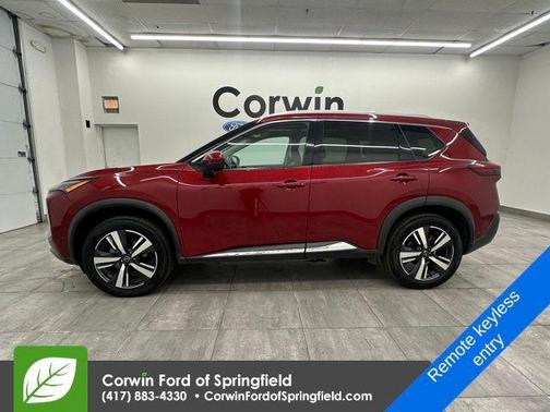 2023 Nissan Rogue SL