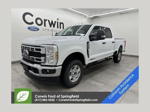 2026 Ford F-350 XLT