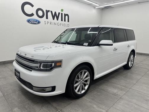 2015 Ford Flex Limited