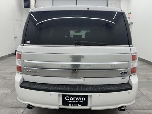 2015 Ford Flex Limited