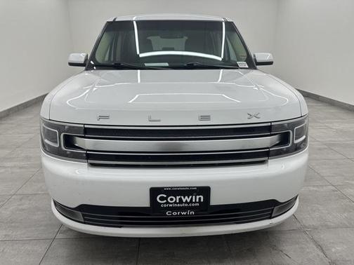 2015 Ford Flex Limited
