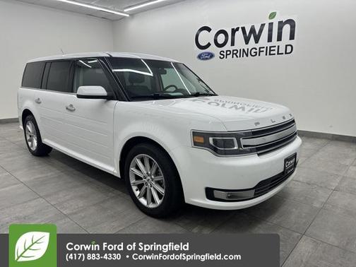 2015 Ford Flex Limited
