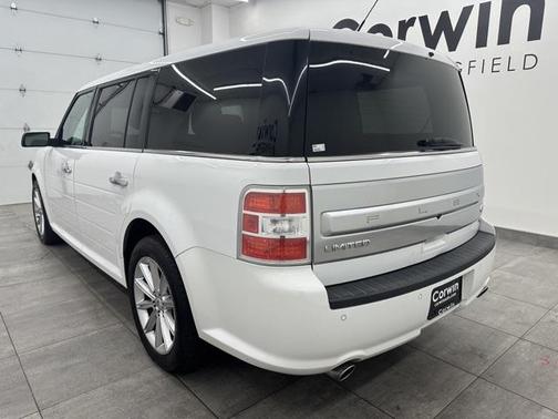 2015 Ford Flex Limited